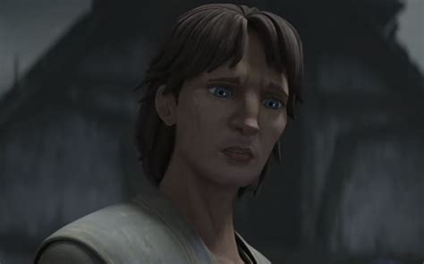 mike watches clone wars the jedi